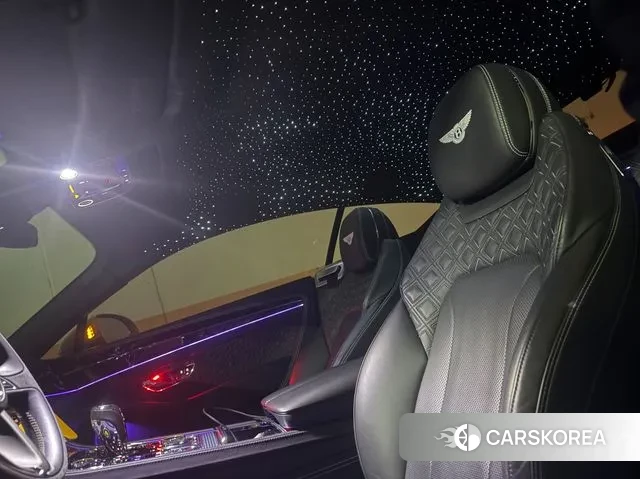 Bentley Continental GT 3rd Generation id 3695645 из Кореи 7