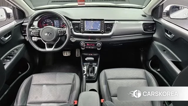 Kia Stonic id 3672680 из Кореи 17