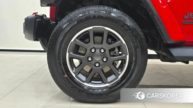 Jeep Wrangler (JL) id 4309788 из Кореи 17