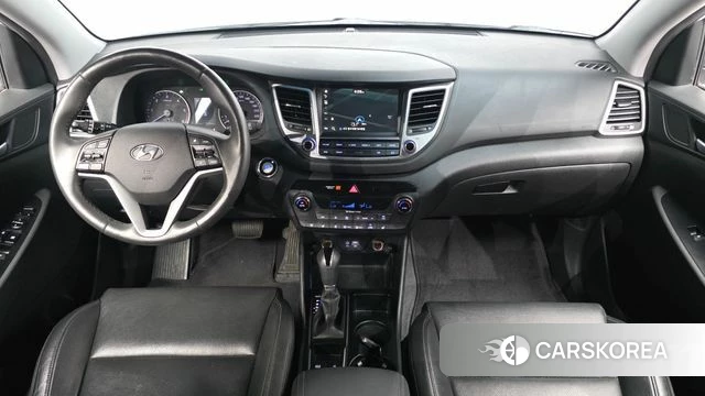 Hyundai All New Tucson id 4737593 из Кореи 29