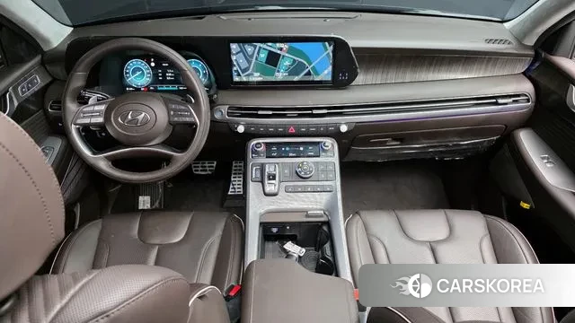 Hyundai The New Palisade id 3052931 из Кореи 17