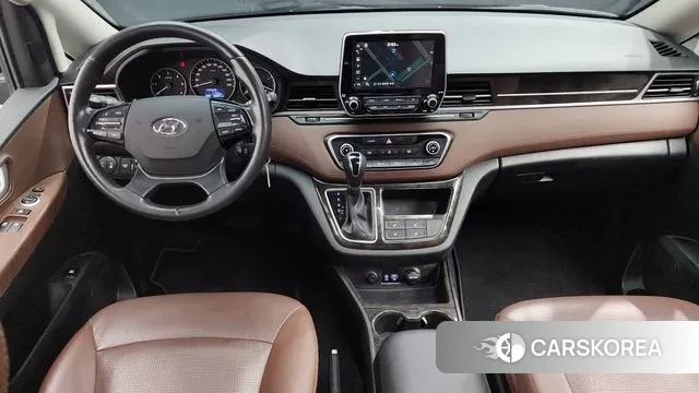 Hyundai The New Grand Starex id 3627160 из Кореи 17