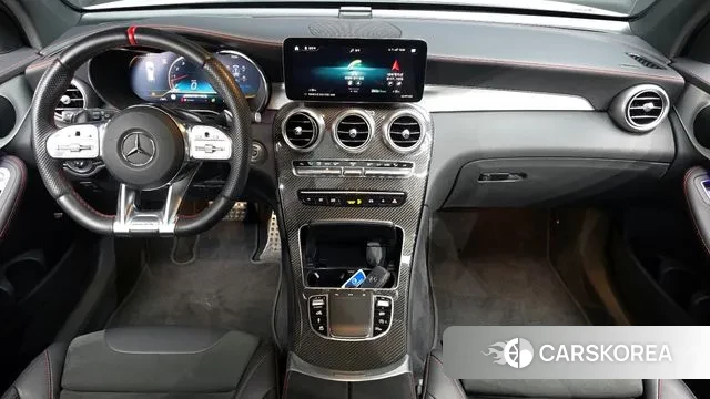 Mercedes-Benz GLC-Class X253 id 3610746 из Кореи 17