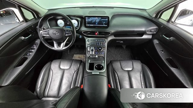 Hyundai The New Santa Fe id 3860796 из Кореи 17