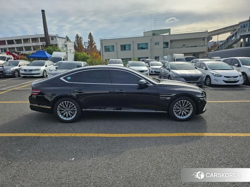 Genesis G80 (RG3) id 2145102 из Кореи 17