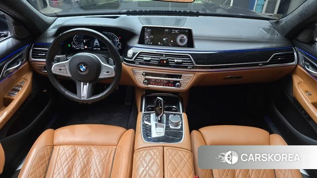 BMW 7 Series (G11) id 4794136 из Кореи 31