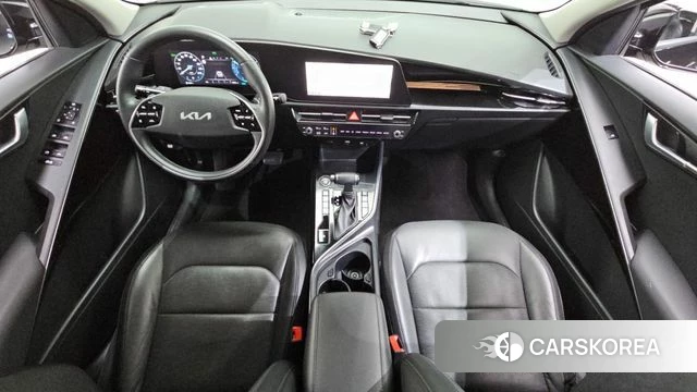 Kia Di Ol Nu Niro id 3953845 из Кореи 17