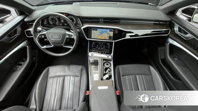 Audi A6 (C8) id 3934943 из Кореи 17