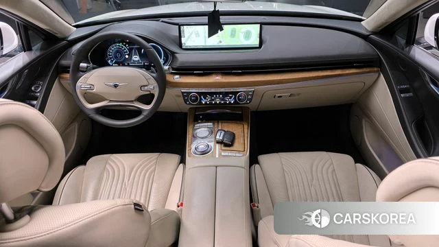 Genesis G80 (RG3) id 3800032 из Кореи 17