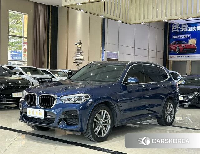BMW X3 id 4299594 из Китая 19
