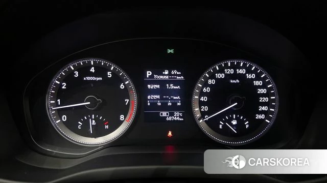 Hyundai Grandeur IG id 4188461 из Кореи 32