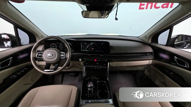 Kia Carnival 4th generation id 3828116 из Кореи 17