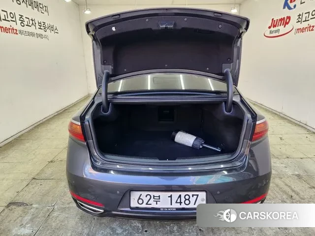 Kia Come New K7 id 3706256 из Кореи 17