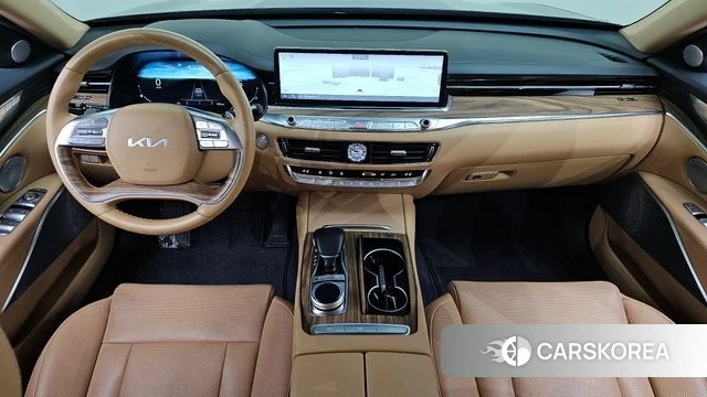 Kia The New K9 2nd generation id 3892217 из Кореи 17
