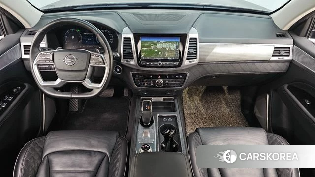 Ssangyong All New Rexton id 4775200 из Кореи 32