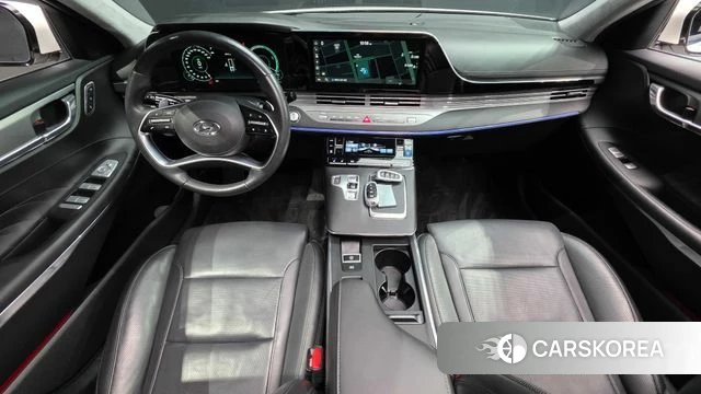 Hyundai The New Grandeur IG Hybrid id 4507580 из Кореи 17