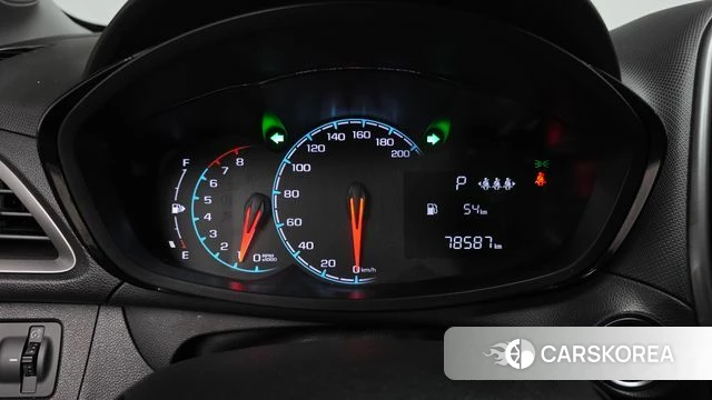 Chevrolet (GM Daewoo) The New Spark id 4849141 из Кореи 28