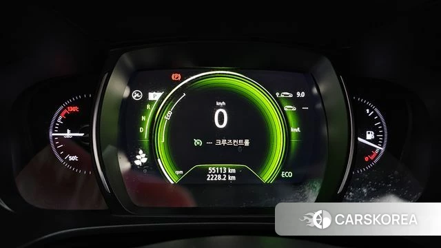 Renault Korea (Samsung) The New QM6 id 4967238 из Кореи 28