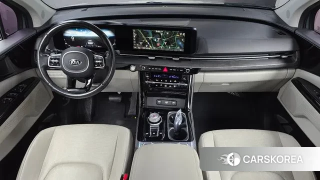 Kia Carnival 4th generation id 3044262 из Кореи 17