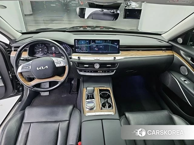 Kia The New K9 2nd generation id 4906305 из Кореи 15
