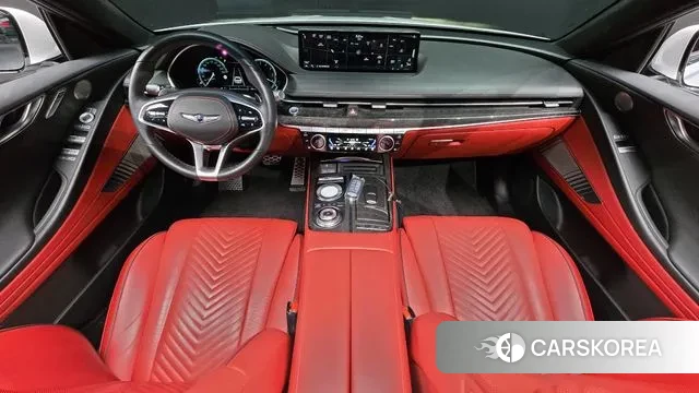 Genesis G80 (RG3) id 3611120 из Кореи 17