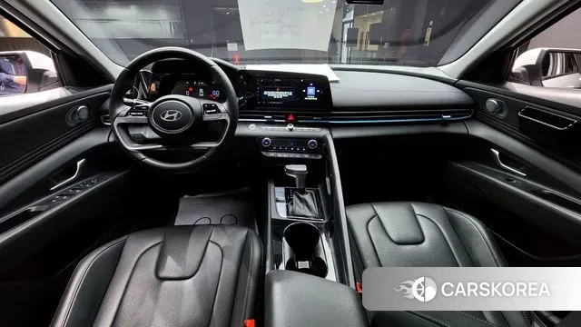 Hyundai The New Avante (CN7) id 3649178 из Кореи 17