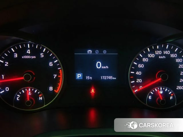 Kia The New K5 2nd generation id 4508325 из Кореи 16