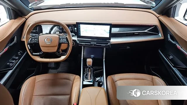 Ssangyong Torres id 3388942 из Кореи 17