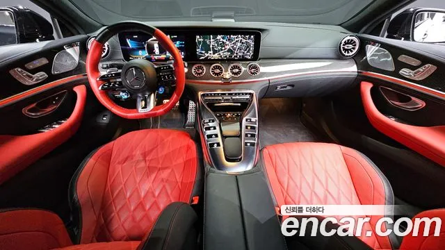 Mercedes-Benz AMG GT id 2651062 из Кореи 17