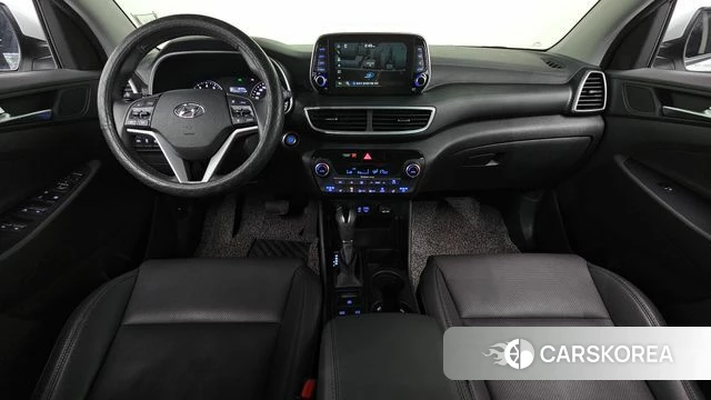 Hyundai All New Tucson id 4476685 из Кореи 28