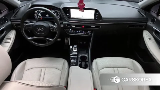 Hyundai Sonata (DN8) id 3681926 из Кореи 17