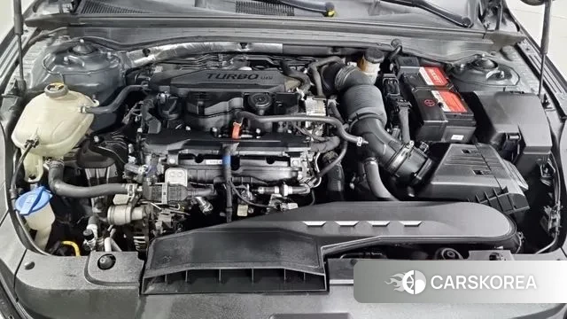 Kia K5 3rd generation id 3713500 из Кореи 15