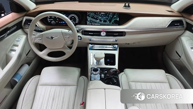Genesis G90 id 4677676 из Кореи 34