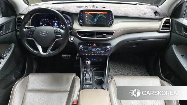Hyundai All New Tucson id 4543493 из Кореи 17