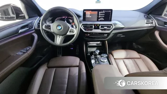 BMW X4 (G02) id 3011888 из Кореи 17