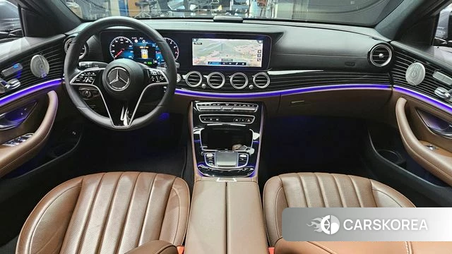 Mercedes-Benz E-Class W213 id 3878659 из Кореи 17