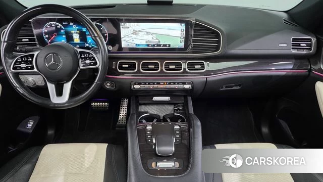 Mercedes-Benz GLE-Class W167 id 4721655 из Кореи 34