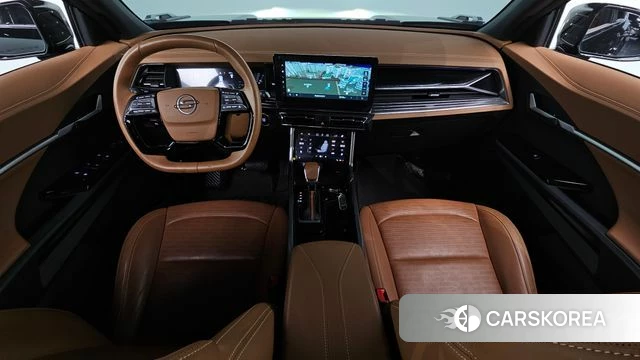 Ssangyong Torres id 3851019 из Кореи 17