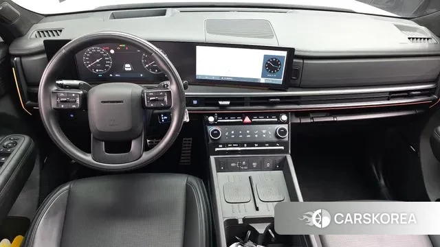 Hyundai Santa Fe (MX5) id 3696355 из Кореи 17