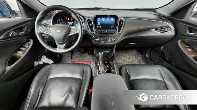 Chevrolet (GM Daewoo) The New Malibu id 4568319 из Кореи 17