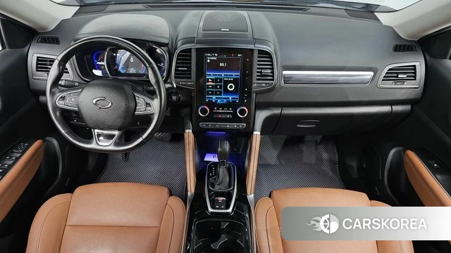 Renault Korea (Samsung) The New QM6 id 4529354 из Кореи 33