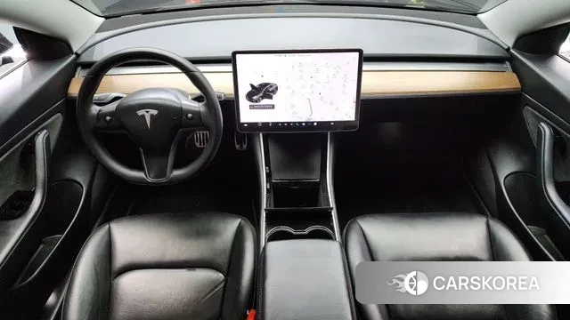 Tesla Model 3 id 2932184 из Кореи 17