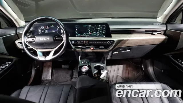 Kia K8 id 2431741 из Кореи 17