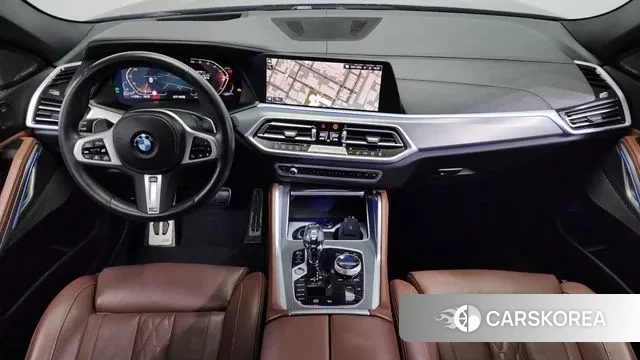 BMW X6 (G06) id 3360098 из Кореи 17