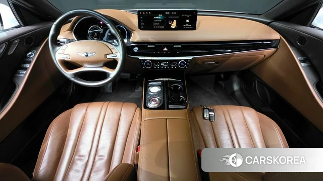 Genesis G80 (RG3) id 3795343 из Кореи 17