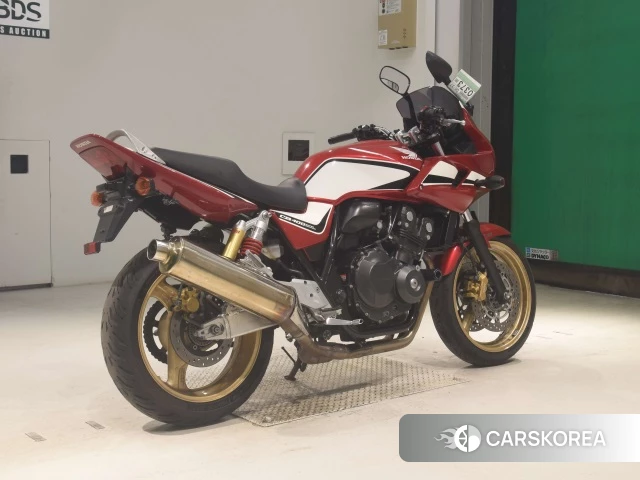 Проданный Honda CB400SF BOLDOR ABS 2014 из Японии, фото 5
