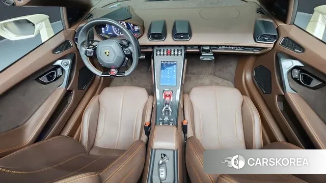 Lamborghini Huracan id 3028355 из Кореи 17