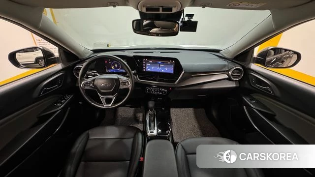 Chevrolet (GM Daewoo) Trax Crossover id 4427990 из Кореи 15