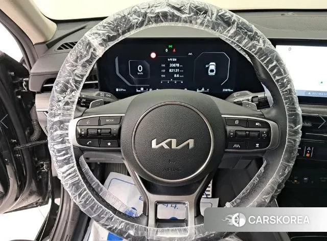 Kia The New K5 3rd generation id 3763514 из Кореи 17