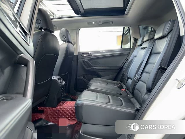 Volkswagen Tiguan L id 4314352 из Китая 7